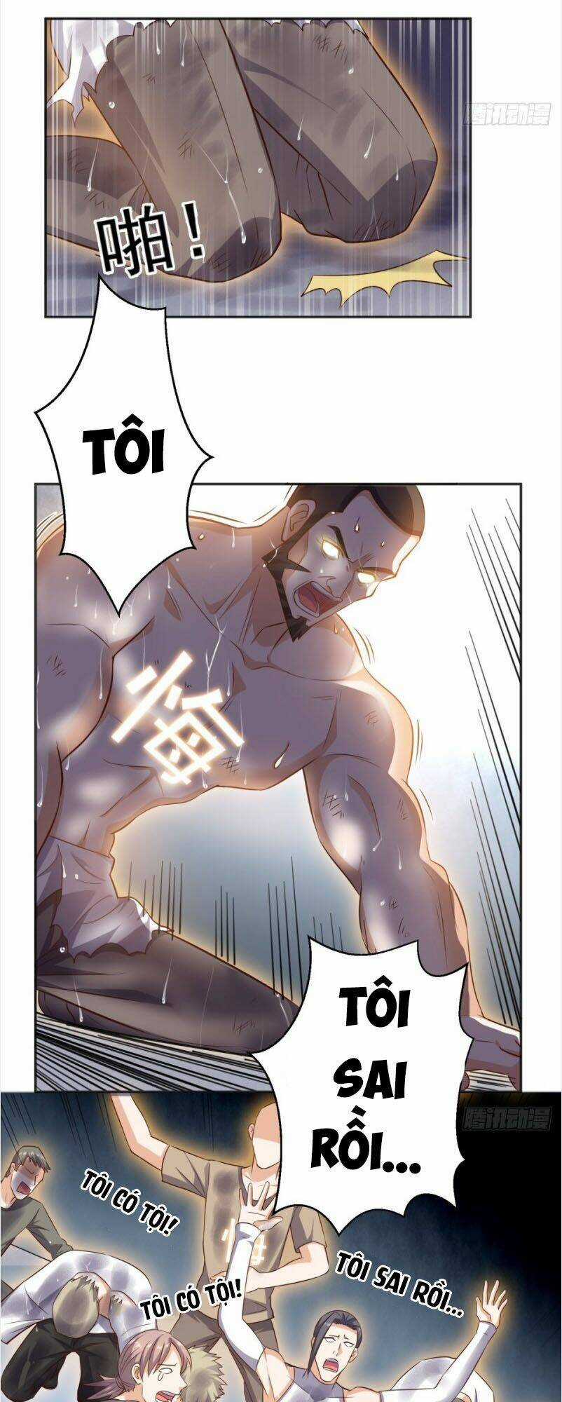 Wechat Siêu Cấp Chapter 64 trang 2