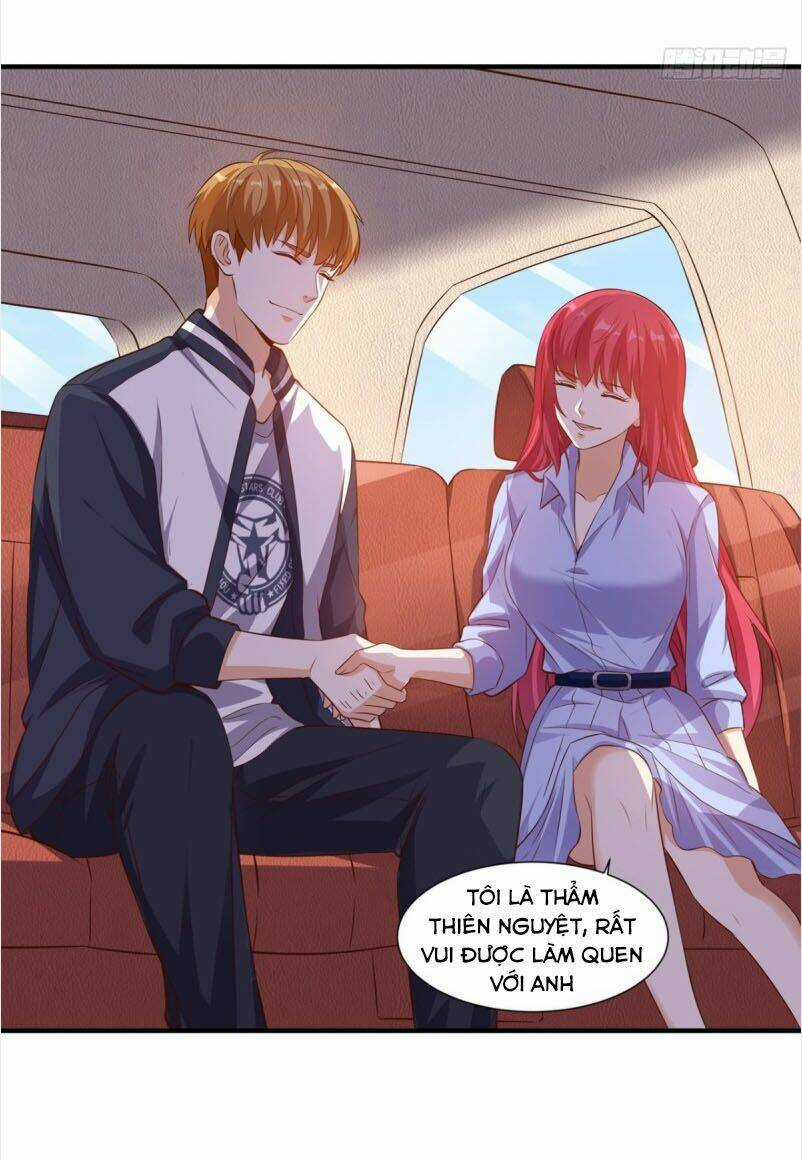 Wechat Siêu Cấp Chapter 64 trang 21