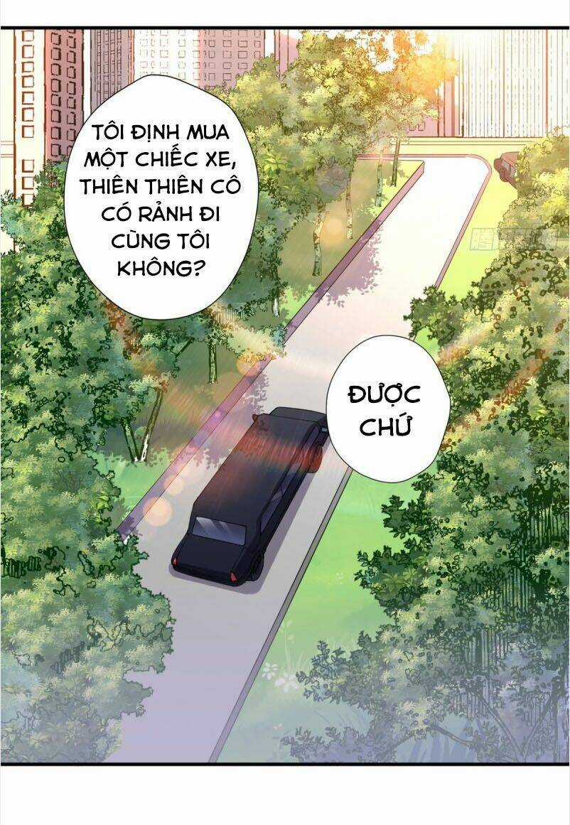 Wechat Siêu Cấp Chapter 64 trang 22