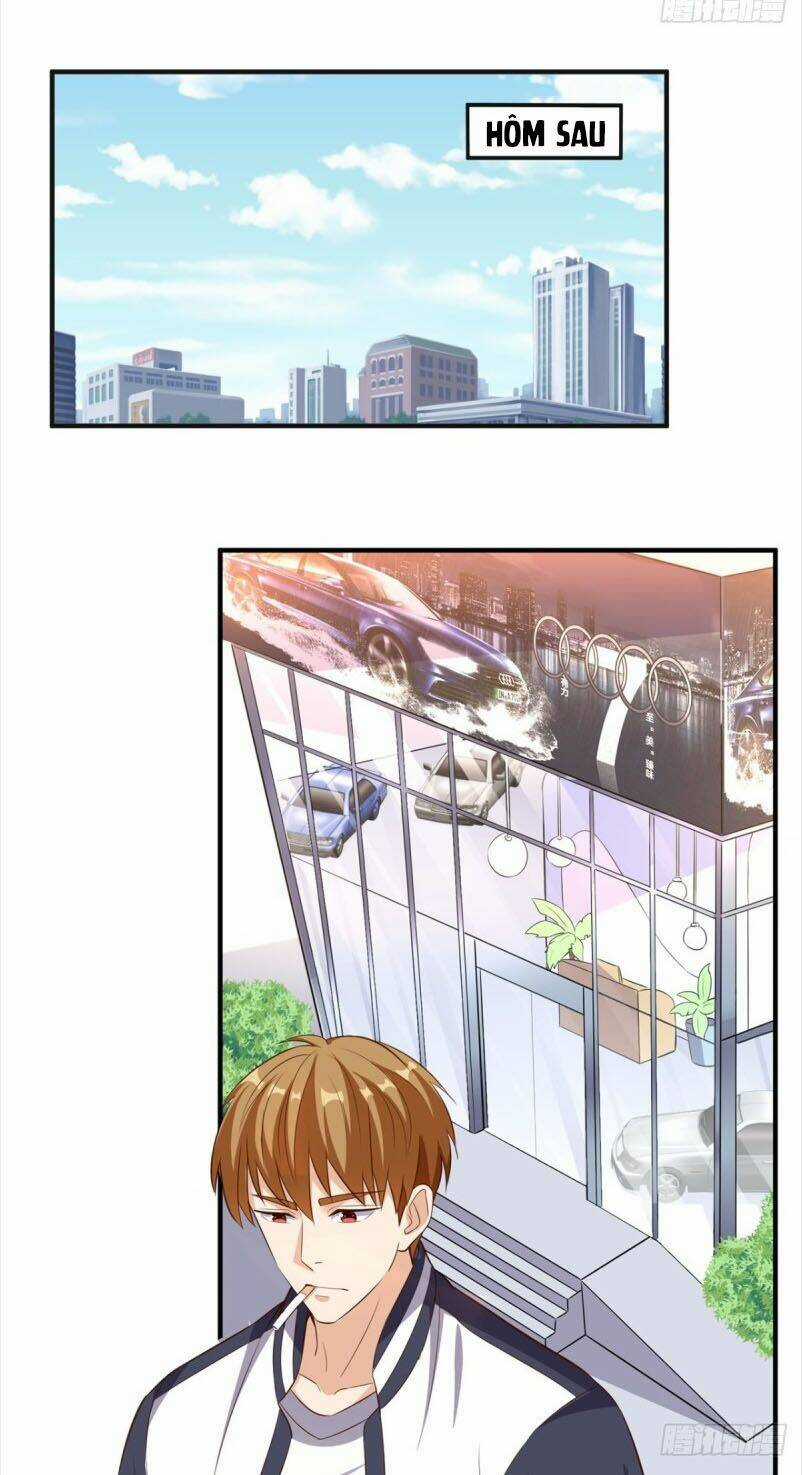 Wechat Siêu Cấp Chapter 64 trang 23