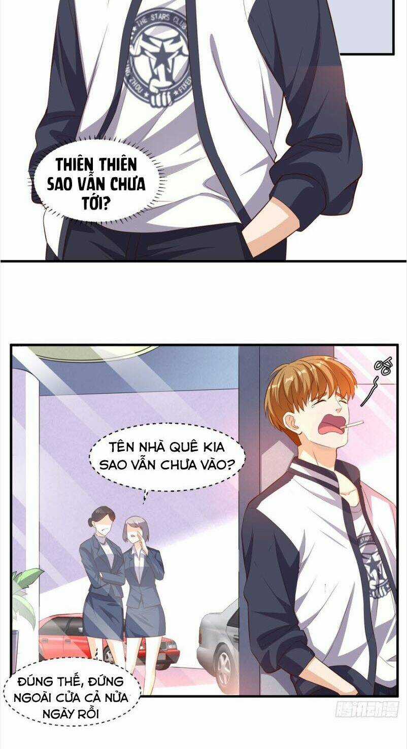 Wechat Siêu Cấp Chapter 64 trang 24