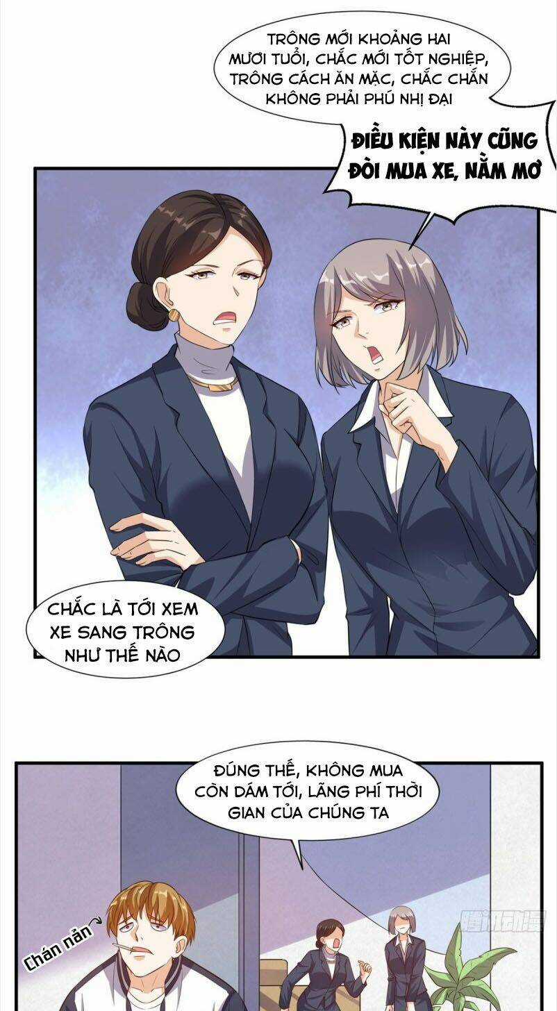 Wechat Siêu Cấp Chapter 64 trang 25