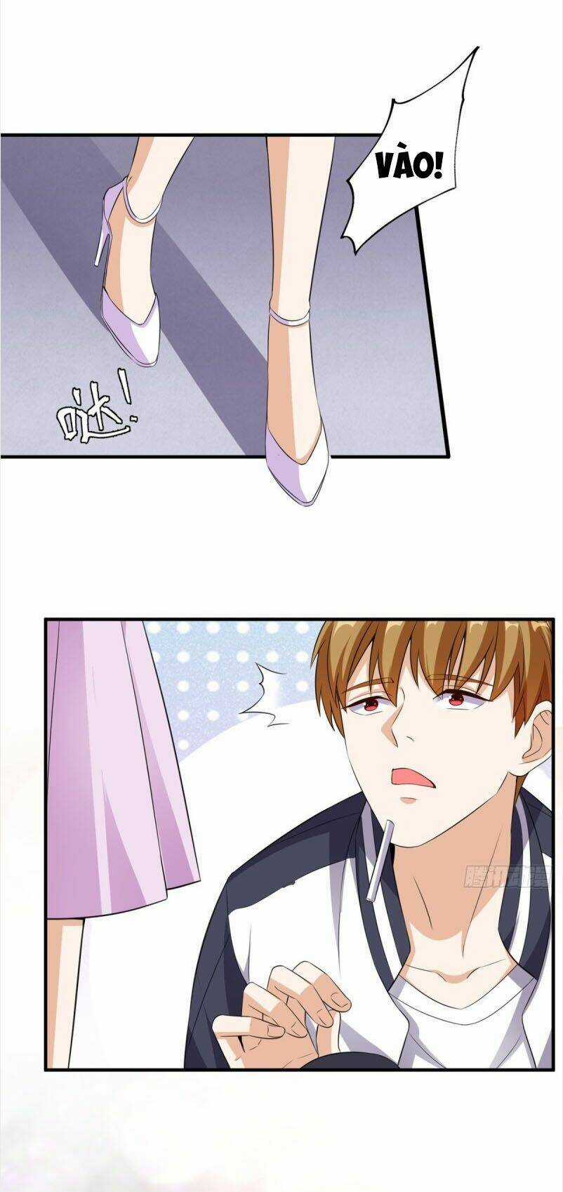 Wechat Siêu Cấp Chapter 64 trang 27