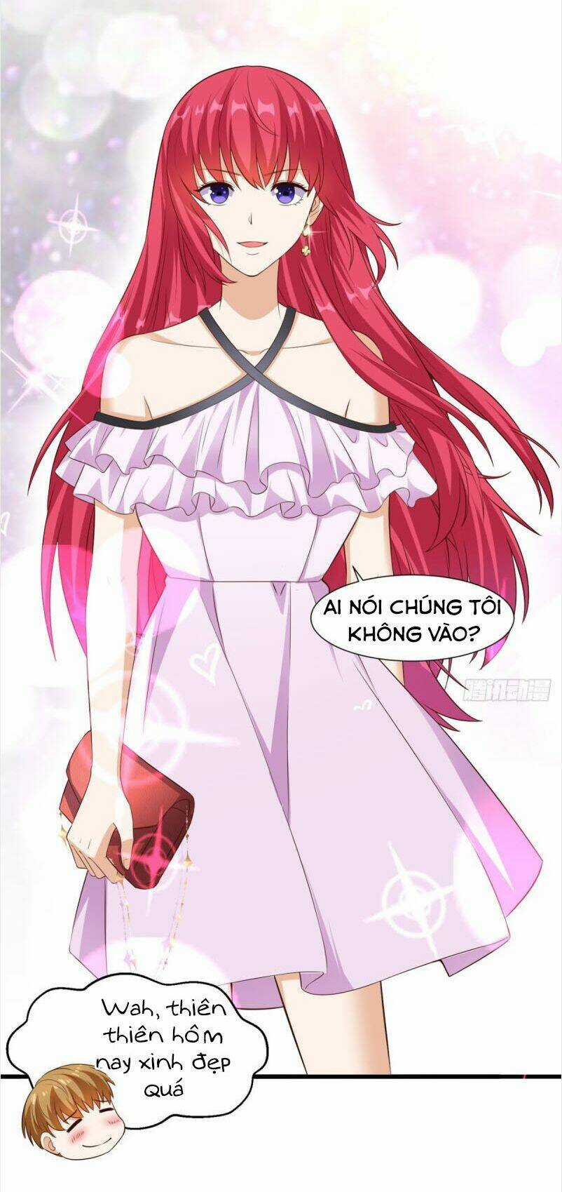 Wechat Siêu Cấp Chapter 64 trang 28