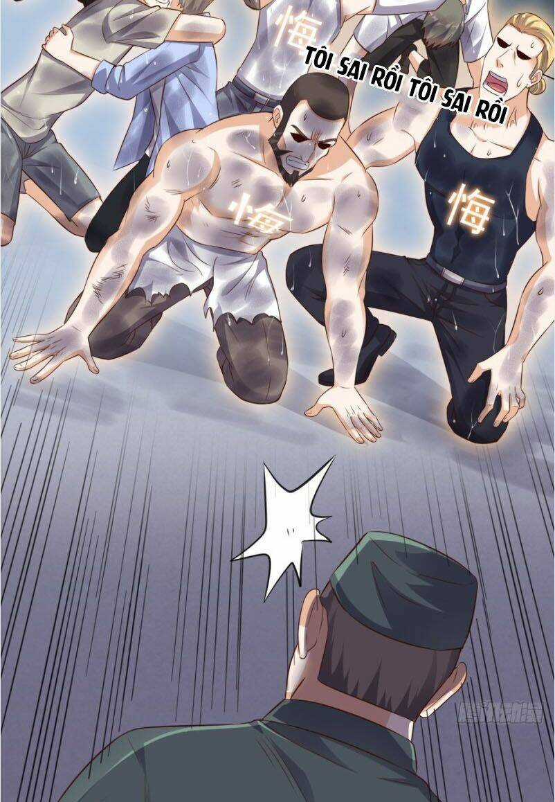 Wechat Siêu Cấp Chapter 64 trang 3