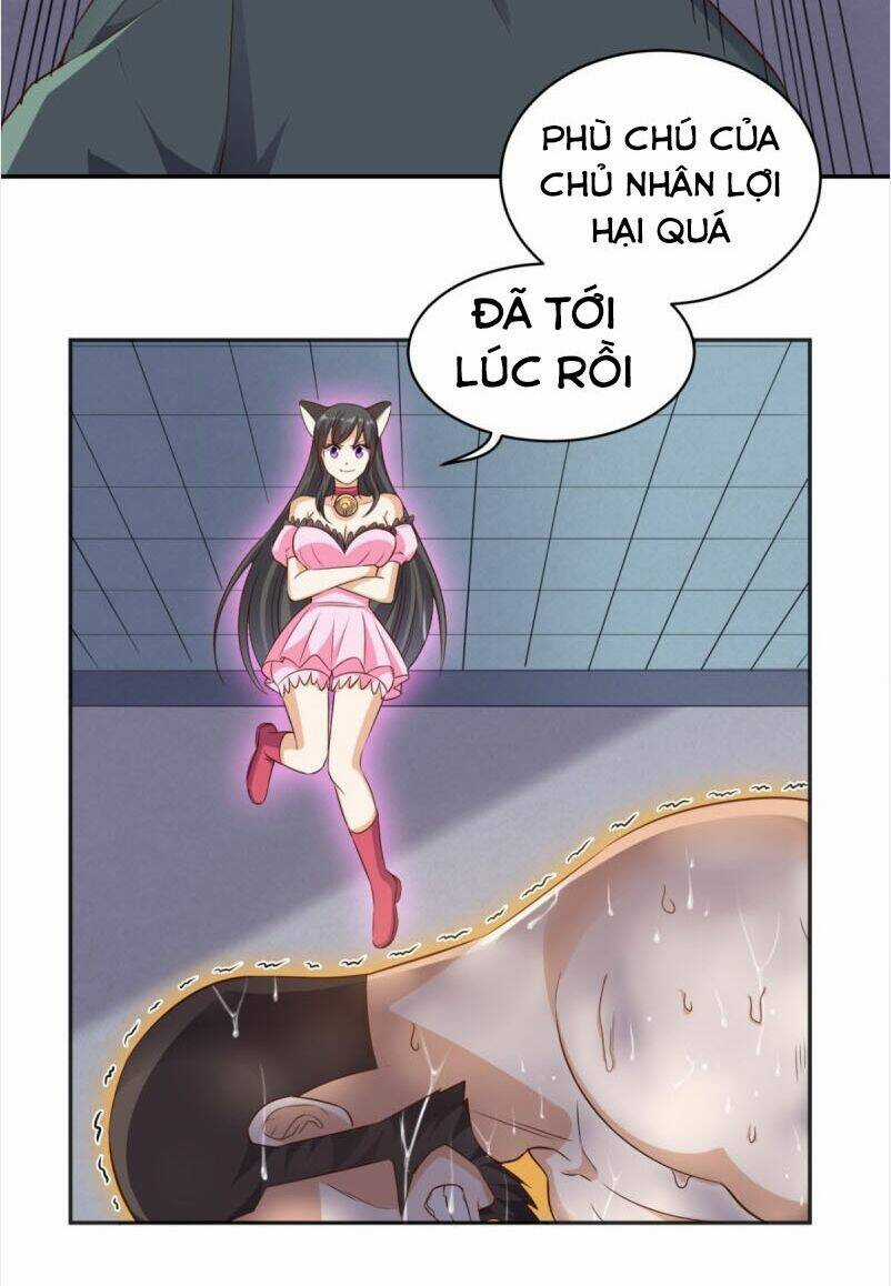 Wechat Siêu Cấp Chapter 64 trang 4