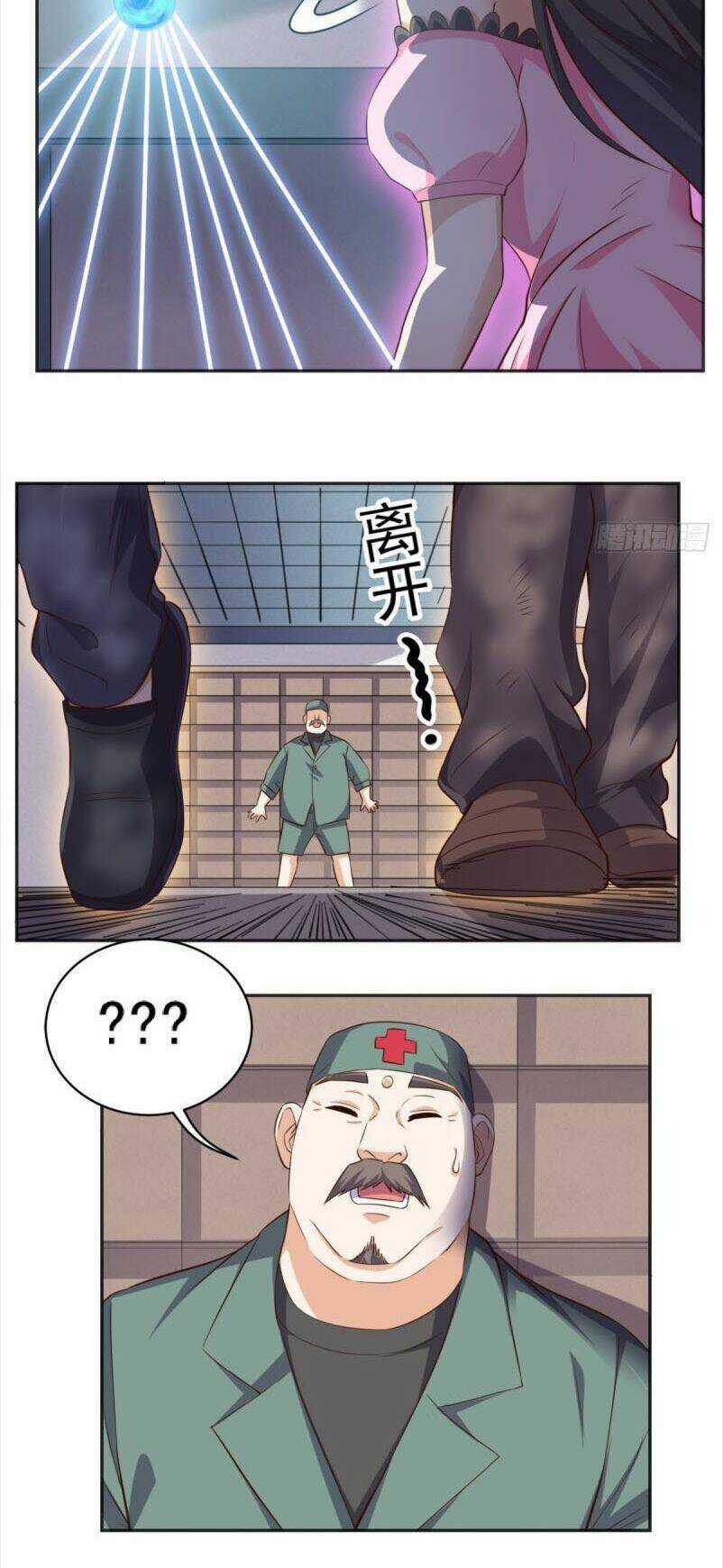 Wechat Siêu Cấp Chapter 64 trang 8