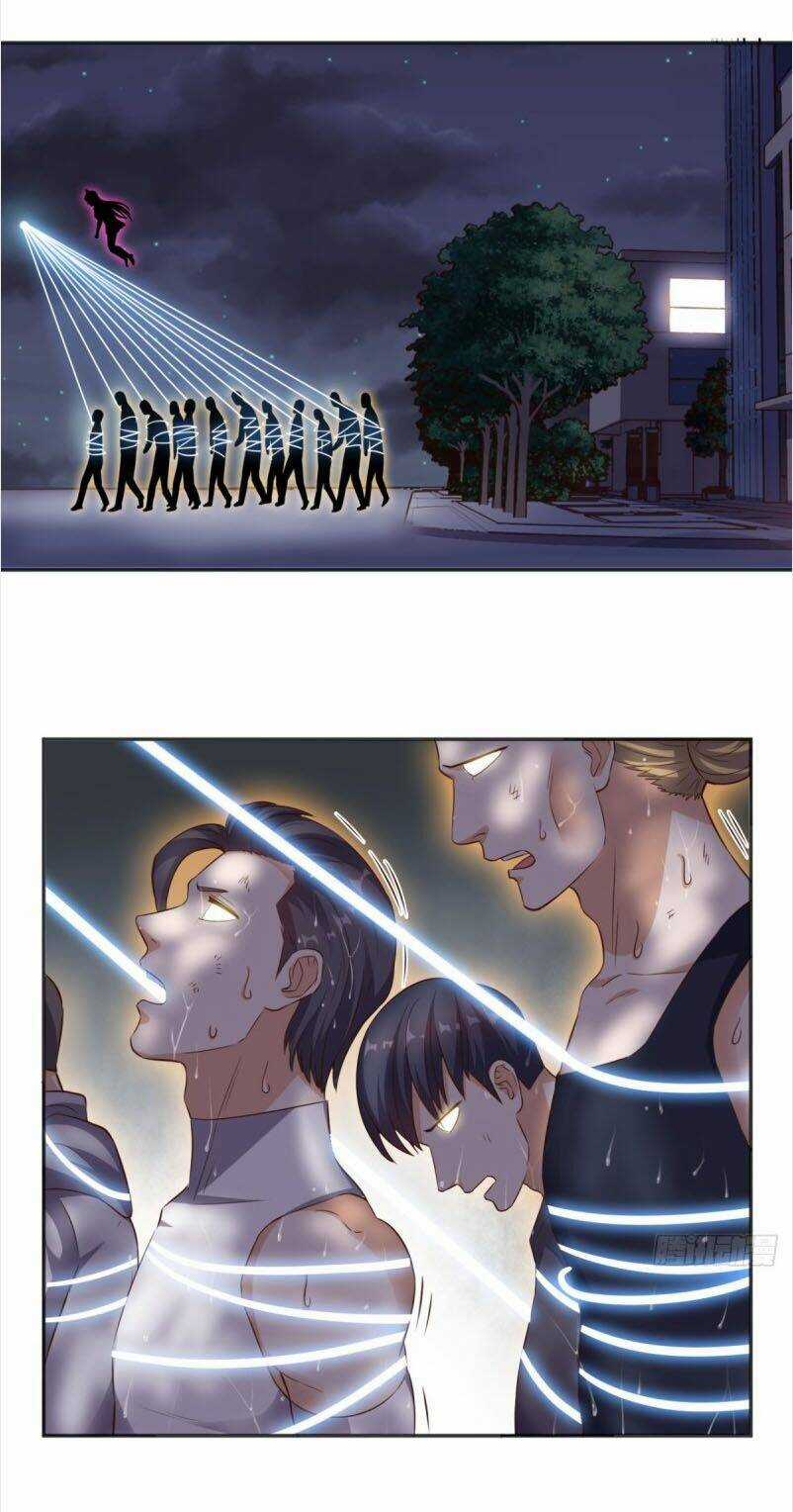 Wechat Siêu Cấp Chapter 64 trang 9