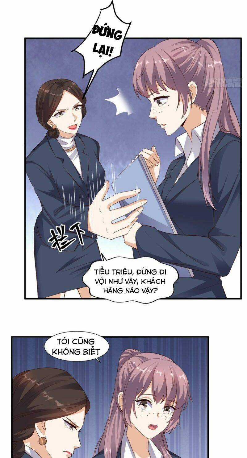 Wechat Siêu Cấp Chapter 65 trang 11