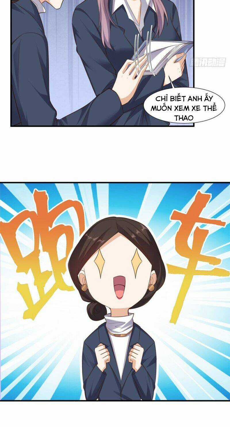 Wechat Siêu Cấp Chapter 65 trang 12