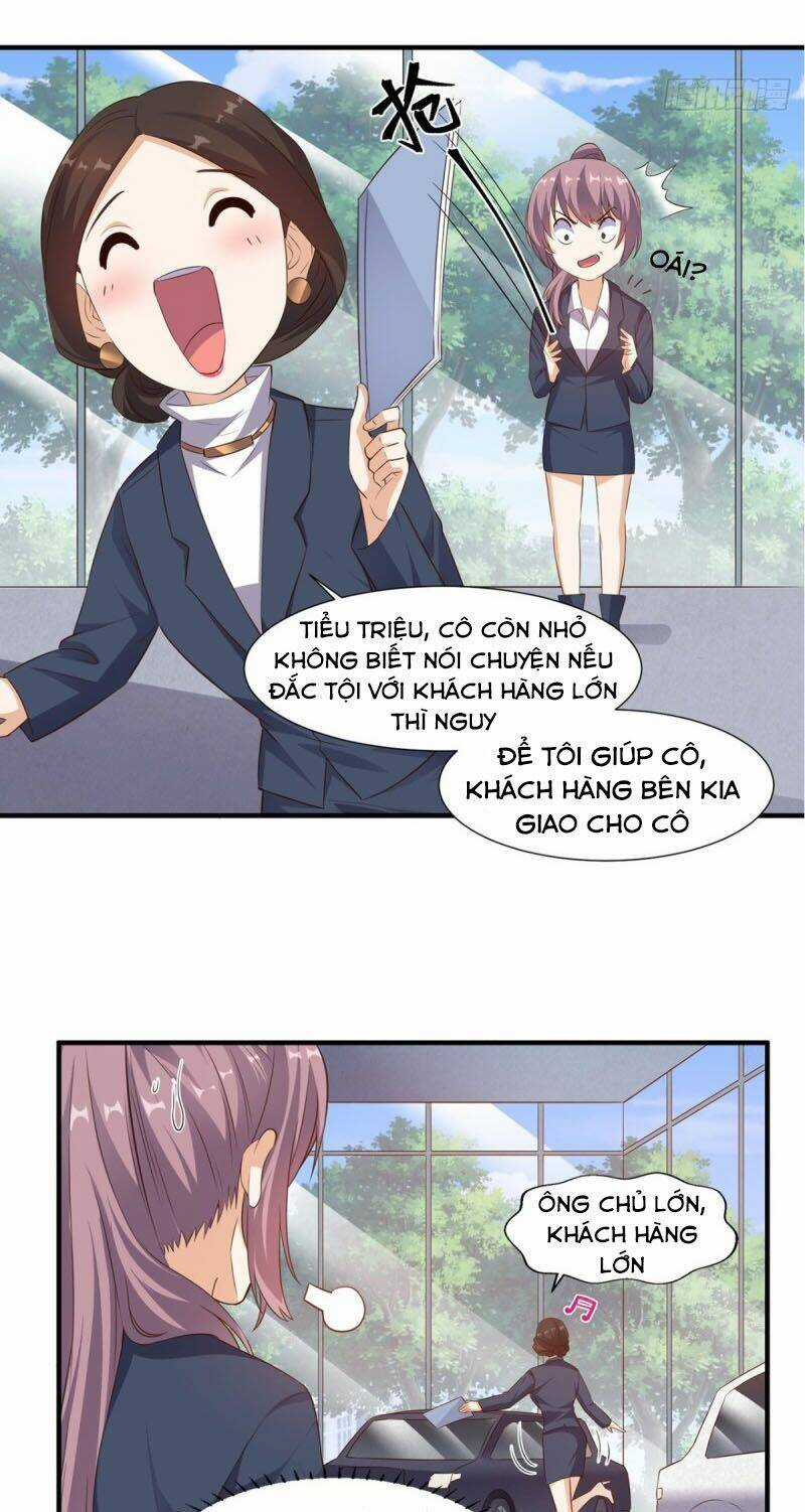 Wechat Siêu Cấp Chapter 65 trang 13