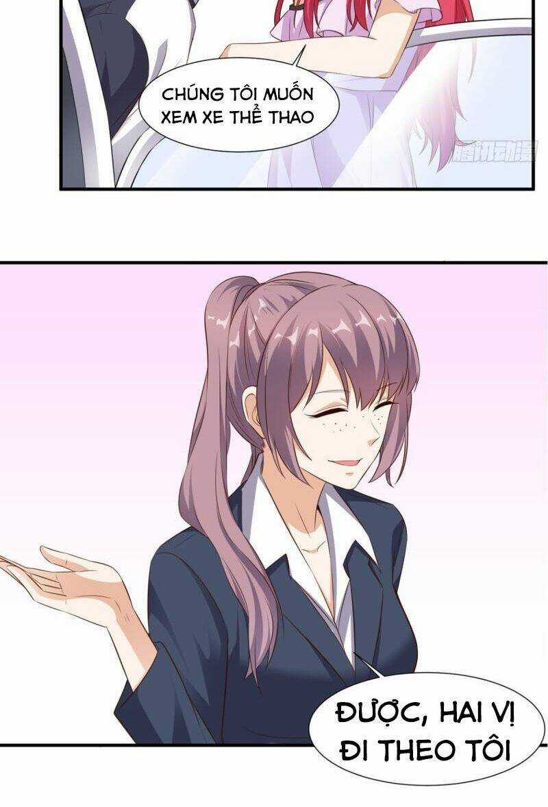 Wechat Siêu Cấp Chapter 65 trang 16