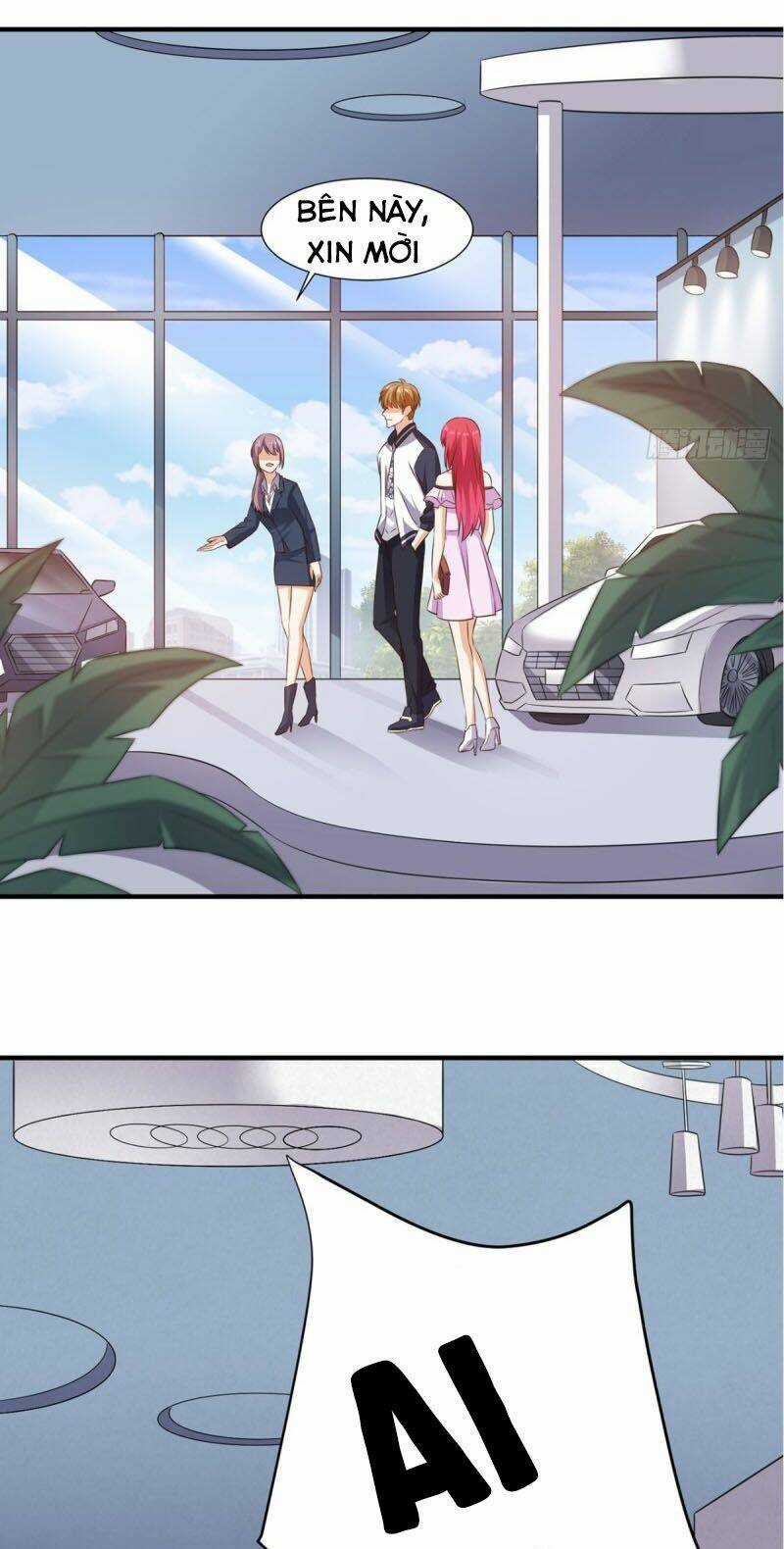 Wechat Siêu Cấp Chapter 65 trang 17