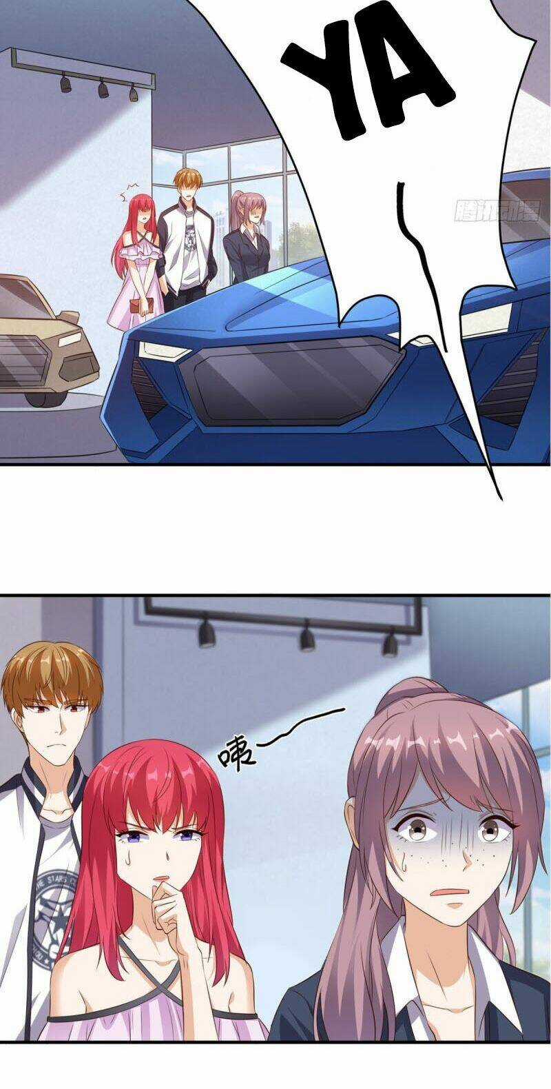 Wechat Siêu Cấp Chapter 65 trang 18