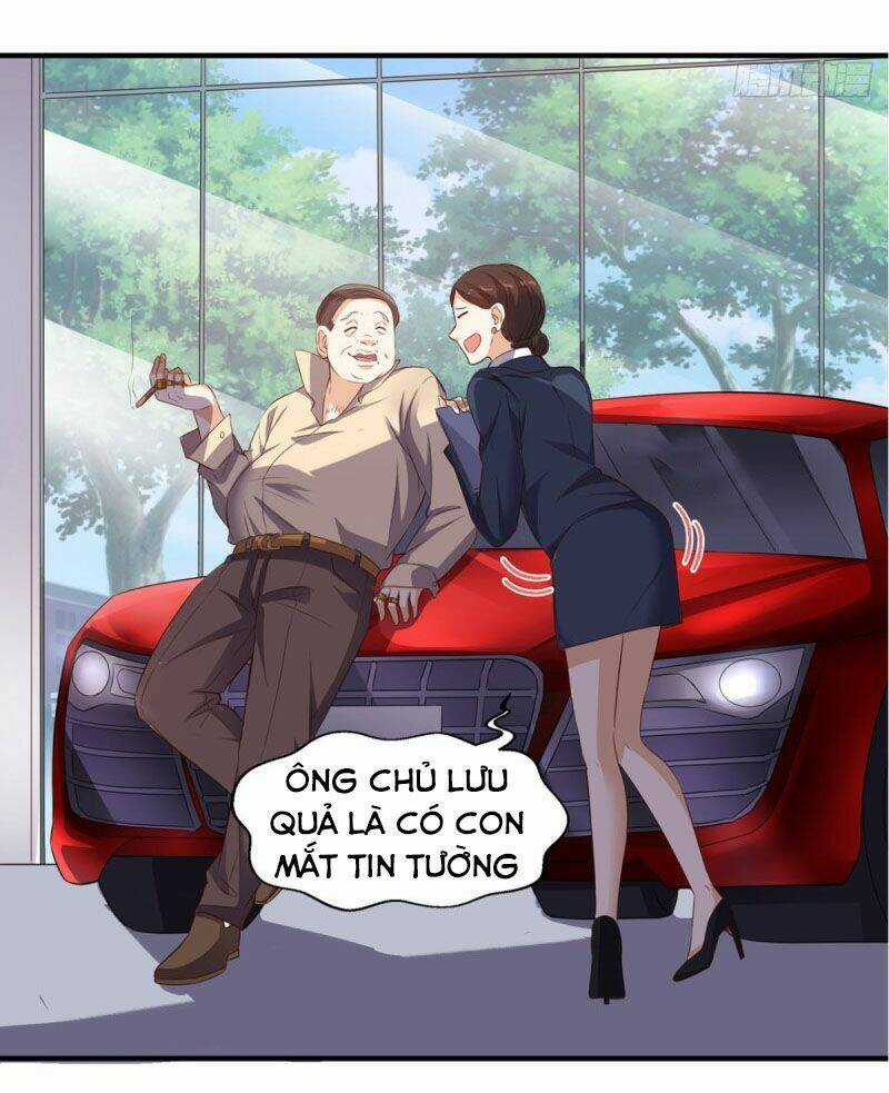 Wechat Siêu Cấp Chapter 65 trang 19