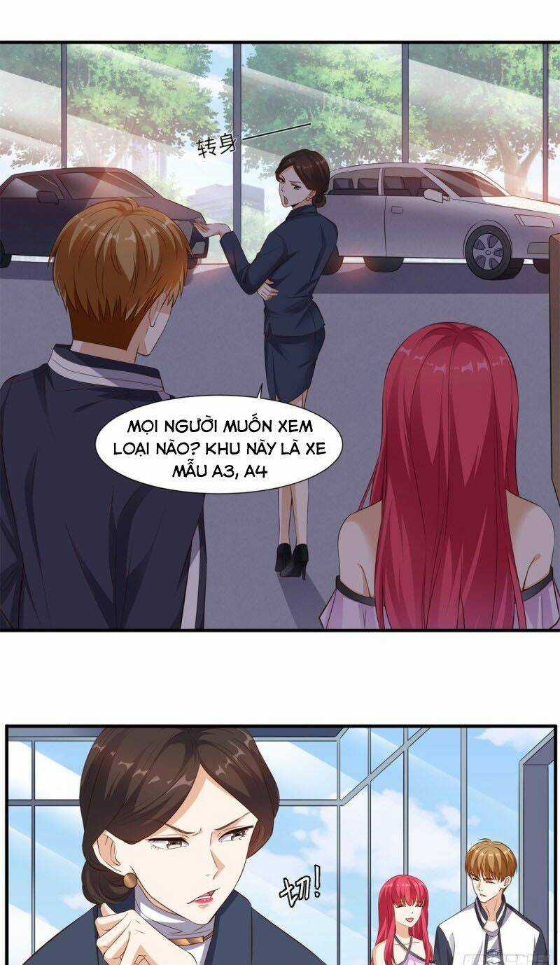 Wechat Siêu Cấp Chapter 65 trang 3