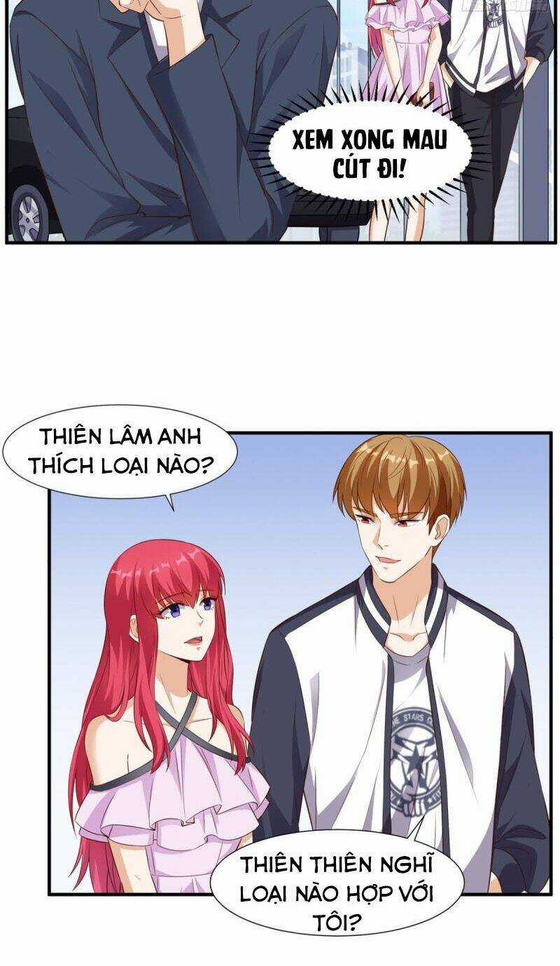 Wechat Siêu Cấp Chapter 65 trang 4