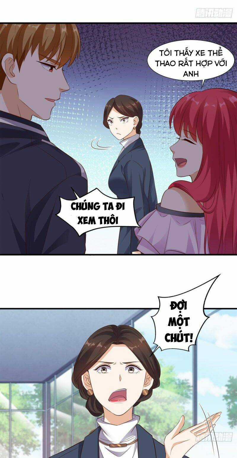 Wechat Siêu Cấp Chapter 65 trang 5