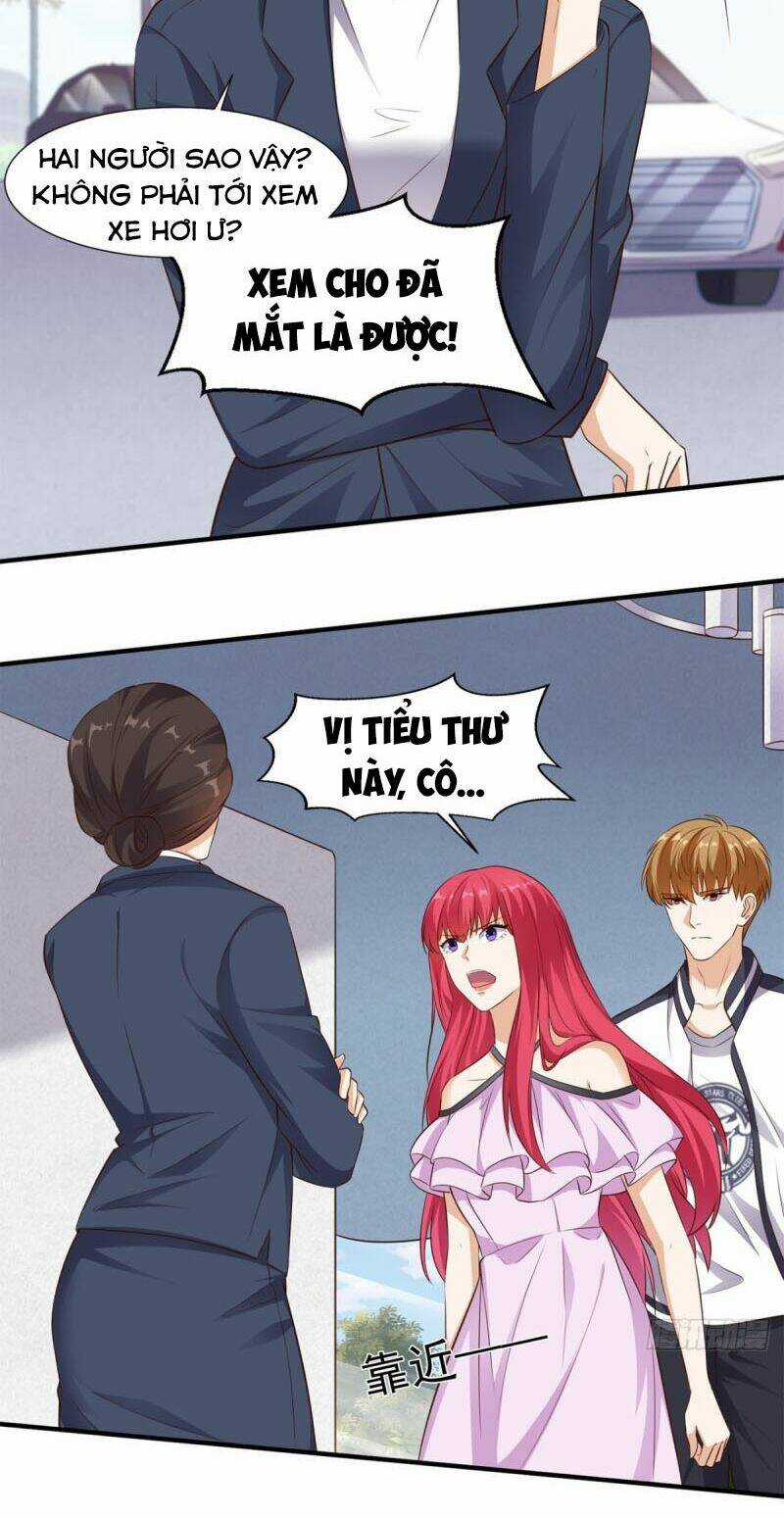 Wechat Siêu Cấp Chapter 65 trang 6