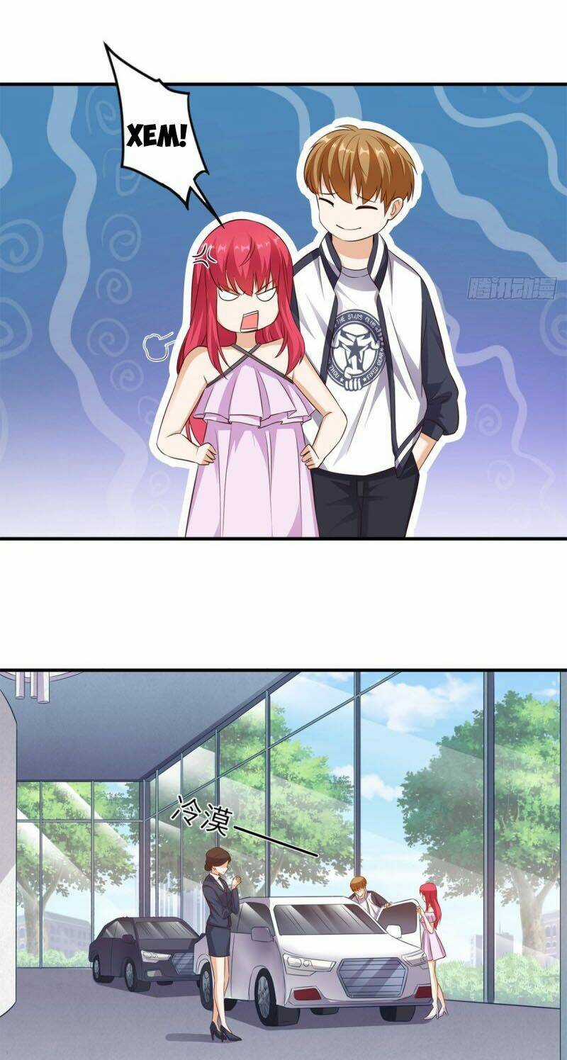 Wechat Siêu Cấp Chapter 65 trang 9