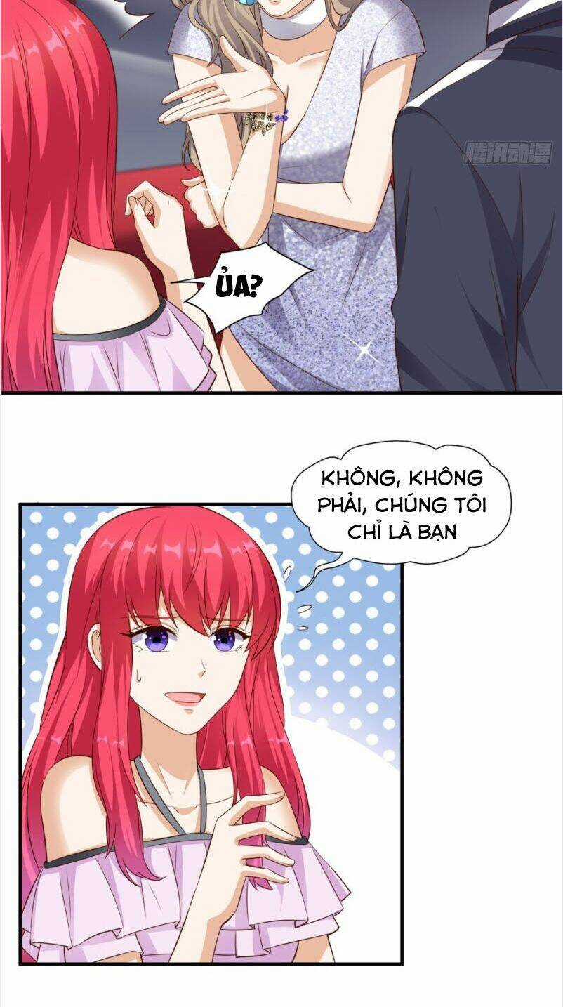 Wechat Siêu Cấp Chapter 66 trang 10