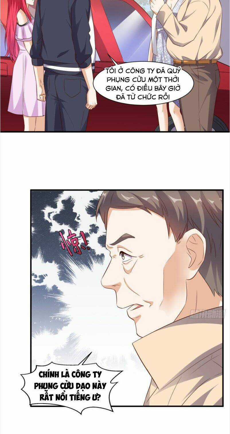 Wechat Siêu Cấp Chapter 66 trang 14