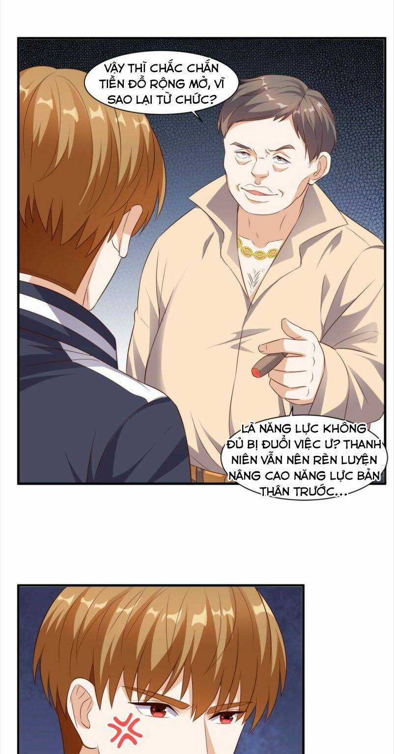 Wechat Siêu Cấp Chapter 66 trang 15