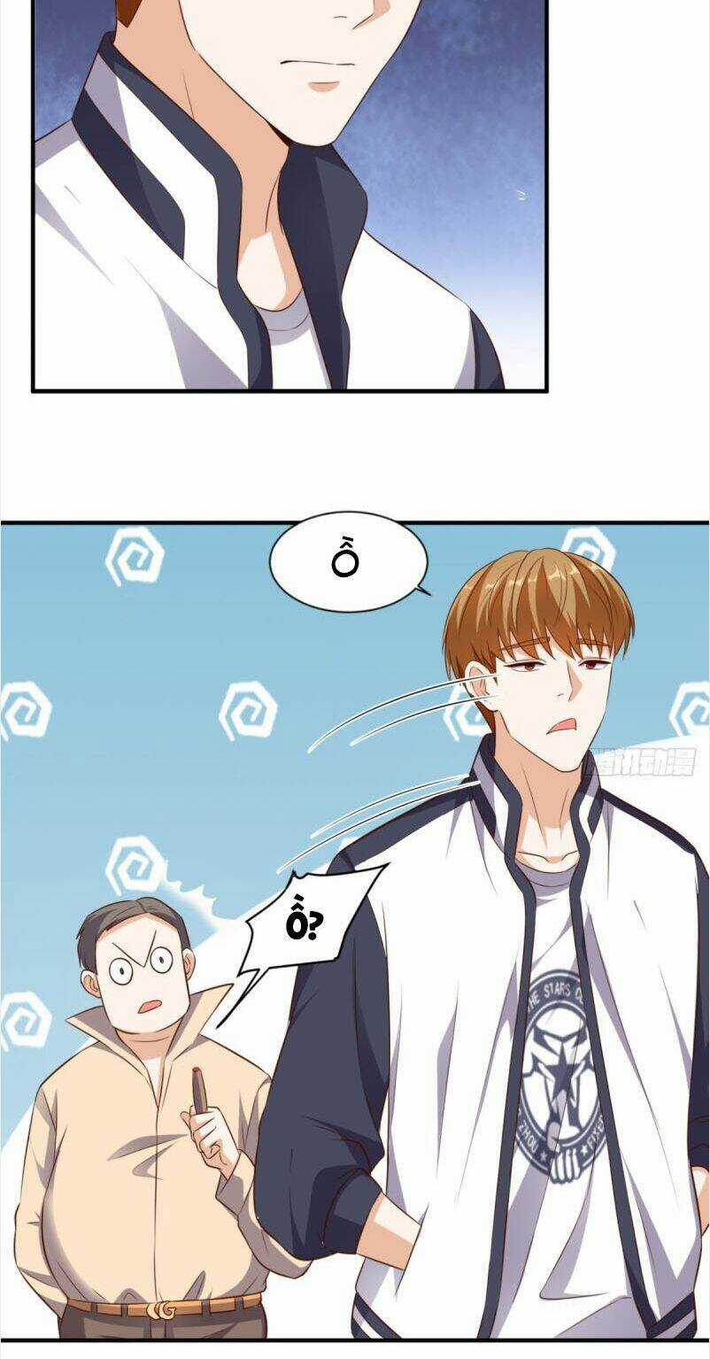 Wechat Siêu Cấp Chapter 66 trang 16