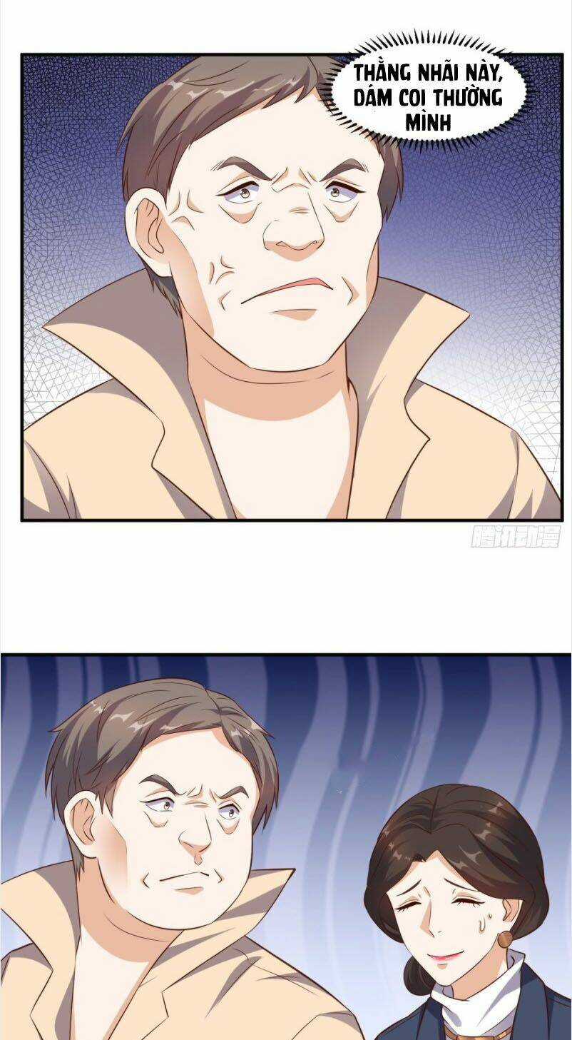 Wechat Siêu Cấp Chapter 66 trang 17