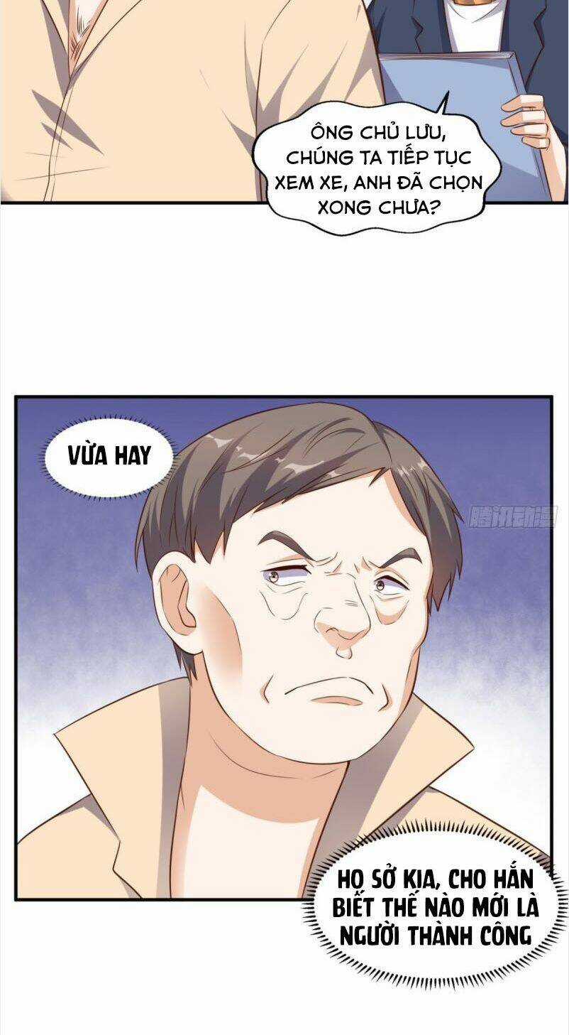 Wechat Siêu Cấp Chapter 66 trang 18