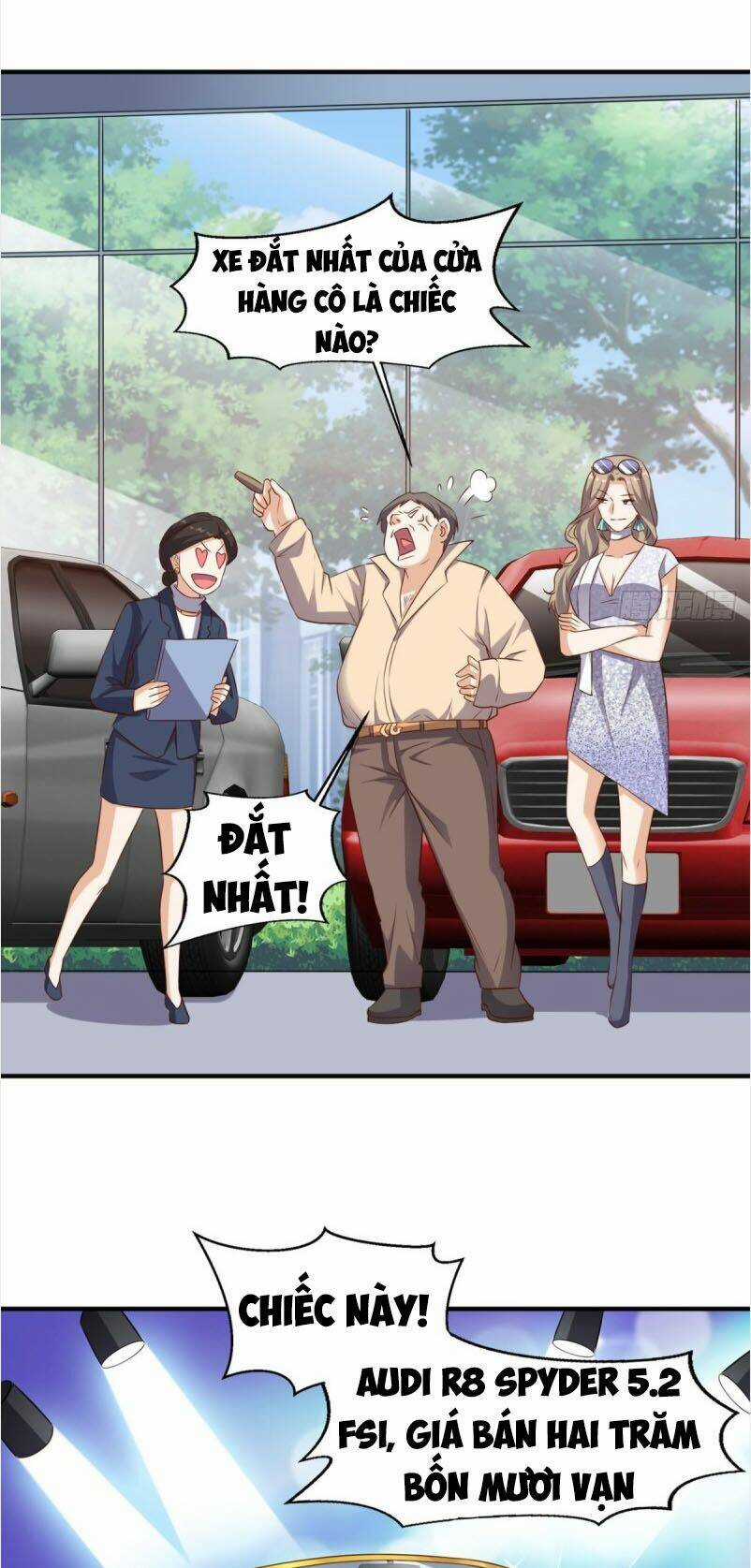 Wechat Siêu Cấp Chapter 66 trang 19