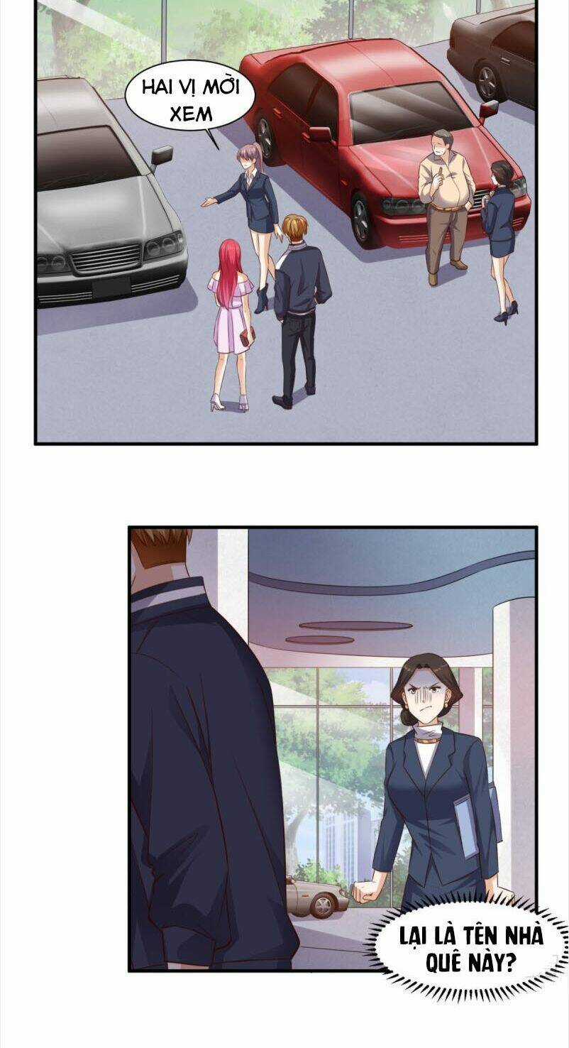 Wechat Siêu Cấp Chapter 66 trang 2