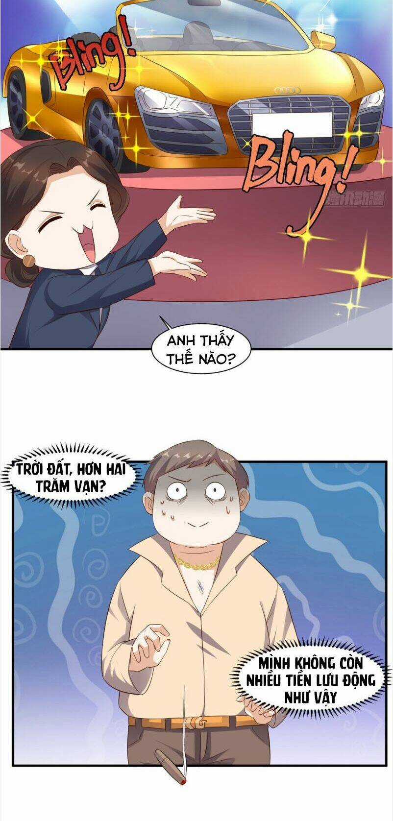 Wechat Siêu Cấp Chapter 66 trang 20