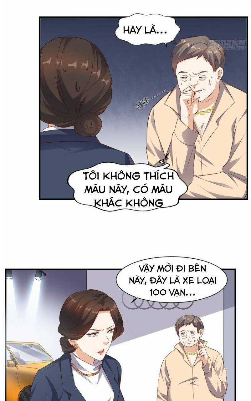 Wechat Siêu Cấp Chapter 66 trang 21