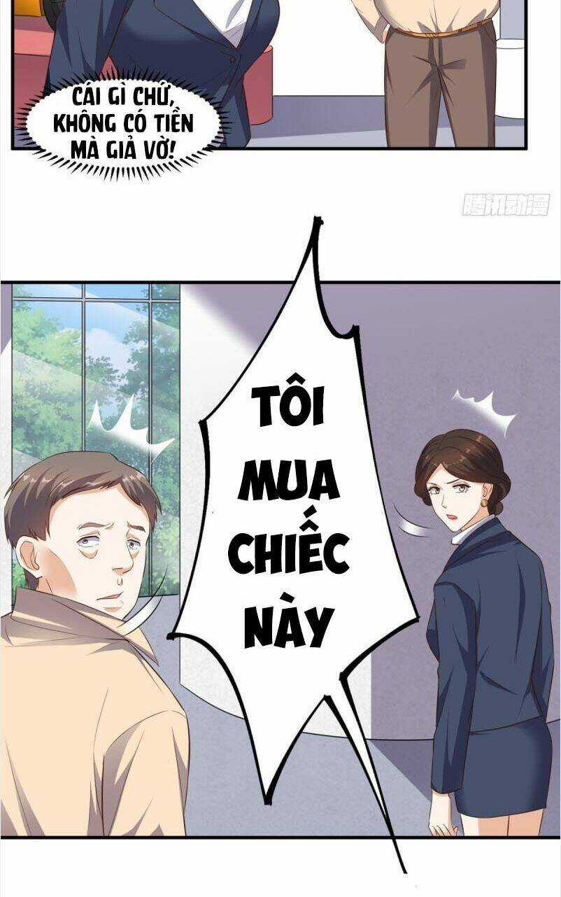 Wechat Siêu Cấp Chapter 66 trang 22