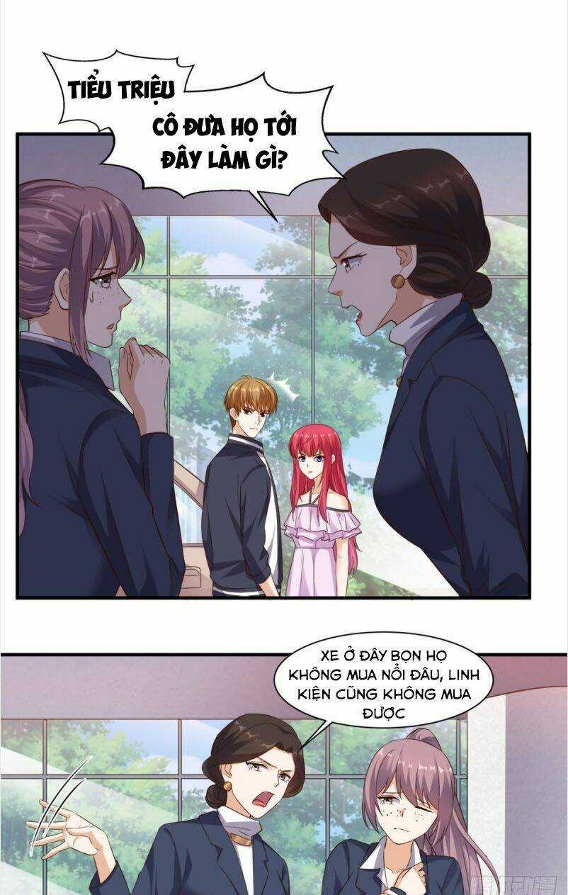 Wechat Siêu Cấp Chapter 66 trang 3