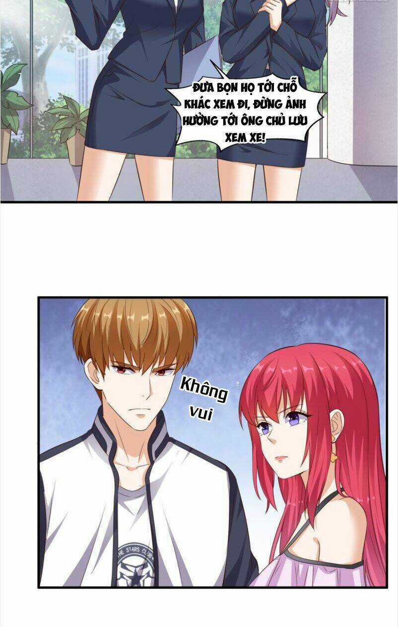 Wechat Siêu Cấp Chapter 66 trang 4