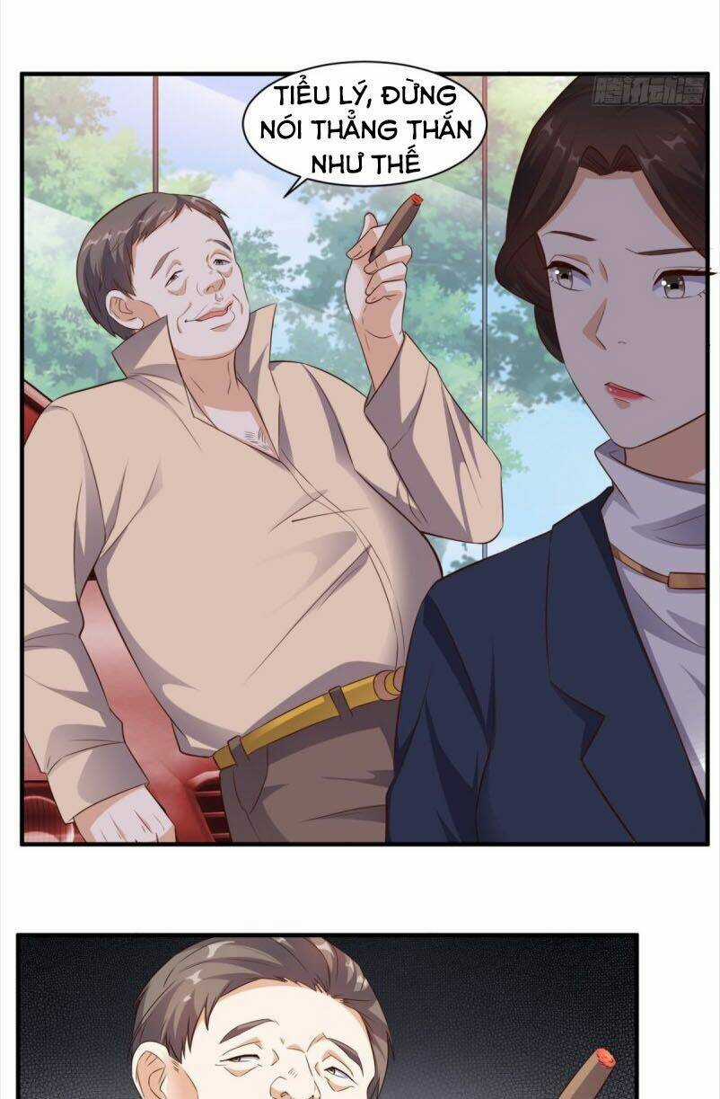 Wechat Siêu Cấp Chapter 66 trang 5