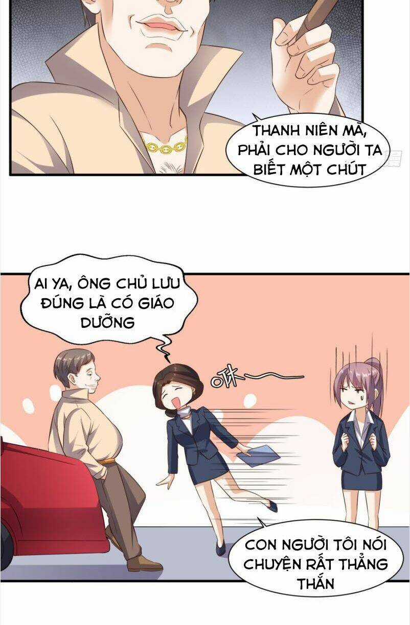 Wechat Siêu Cấp Chapter 66 trang 6