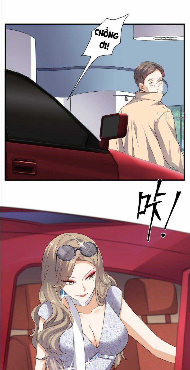 Wechat Siêu Cấp Chapter 66 trang 7