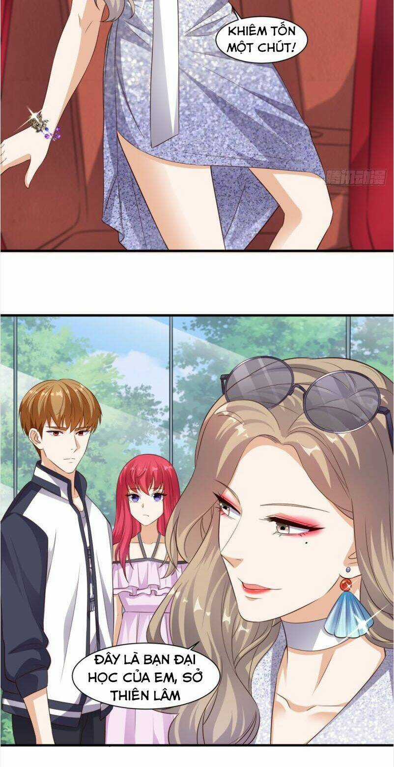 Wechat Siêu Cấp Chapter 66 trang 8