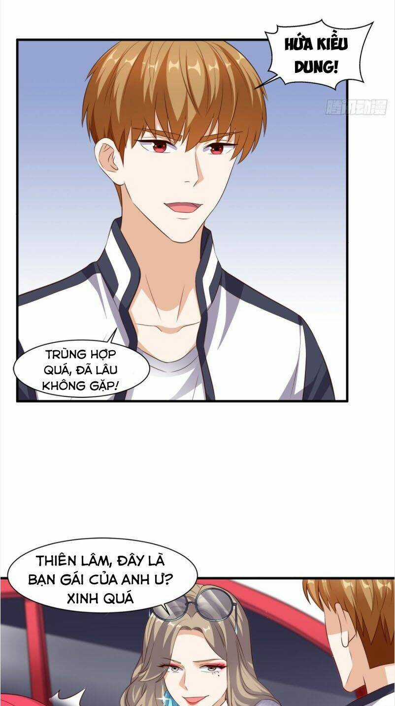 Wechat Siêu Cấp Chapter 66 trang 9