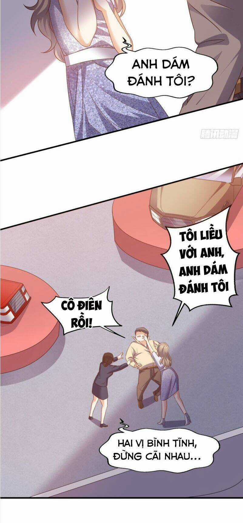 Wechat Siêu Cấp Chapter 67 trang 11