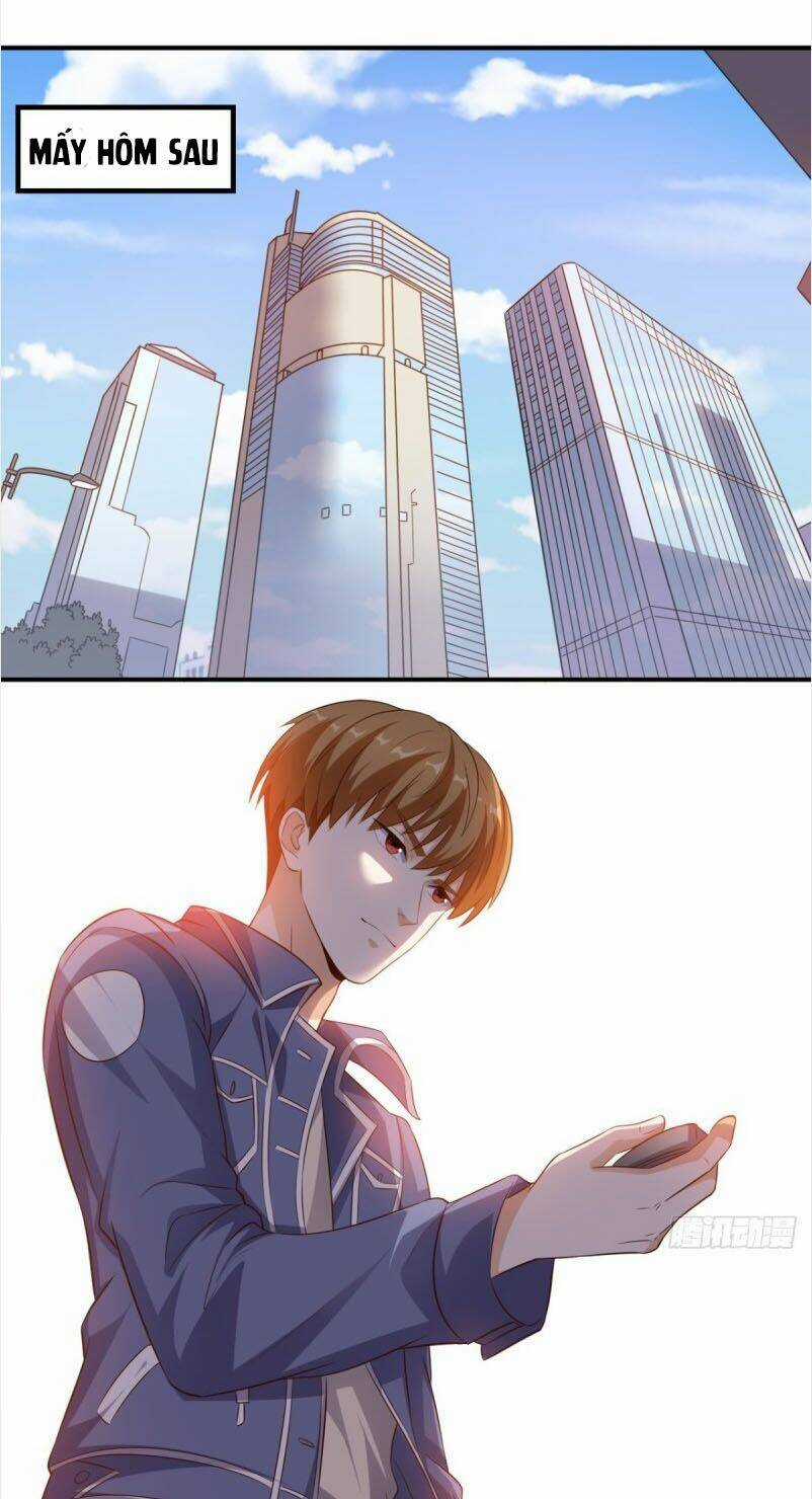 Wechat Siêu Cấp Chapter 67 trang 12