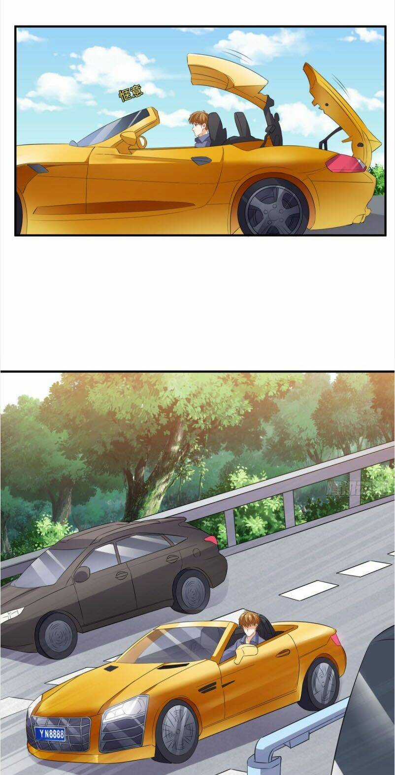 Wechat Siêu Cấp Chapter 67 trang 14