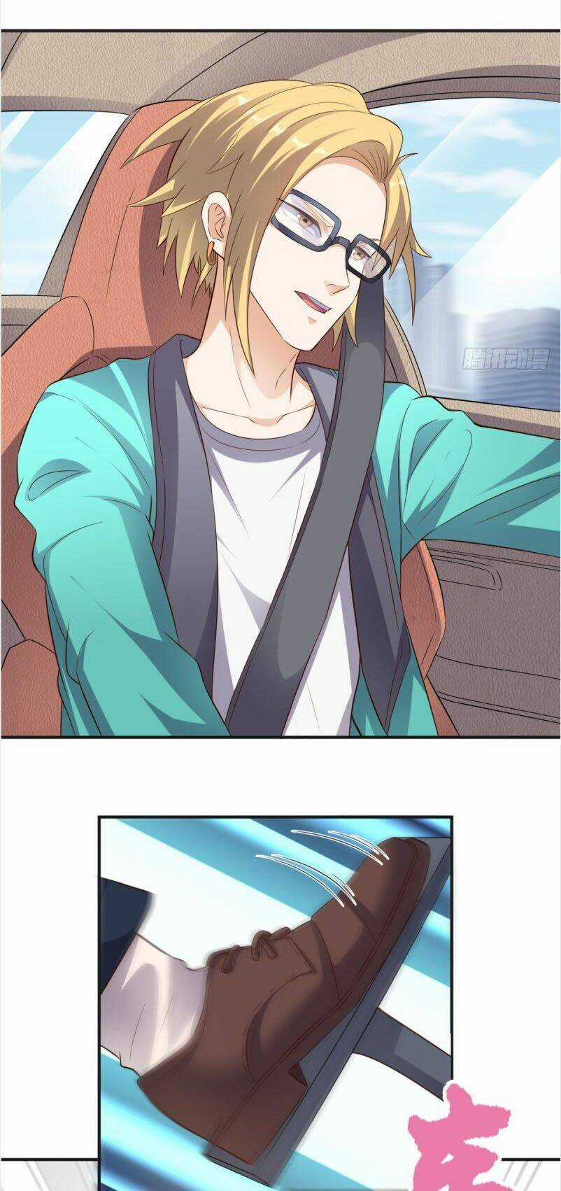 Wechat Siêu Cấp Chapter 67 trang 18