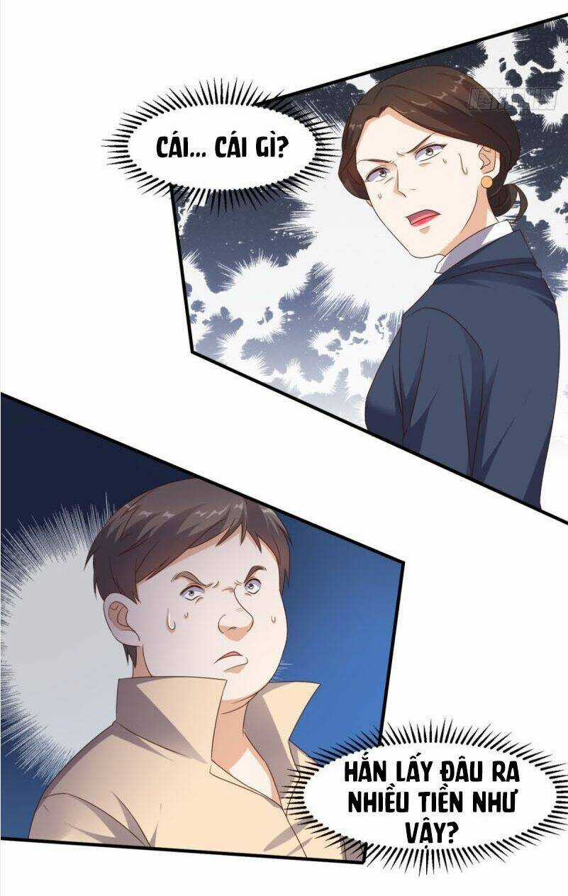 Wechat Siêu Cấp Chapter 67 trang 2