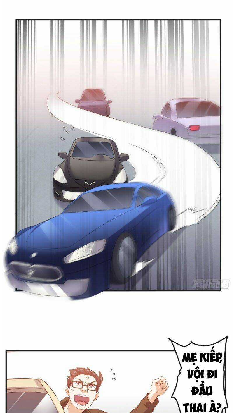 Wechat Siêu Cấp Chapter 67 trang 22