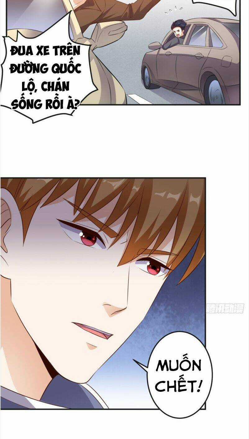 Wechat Siêu Cấp Chapter 67 trang 23