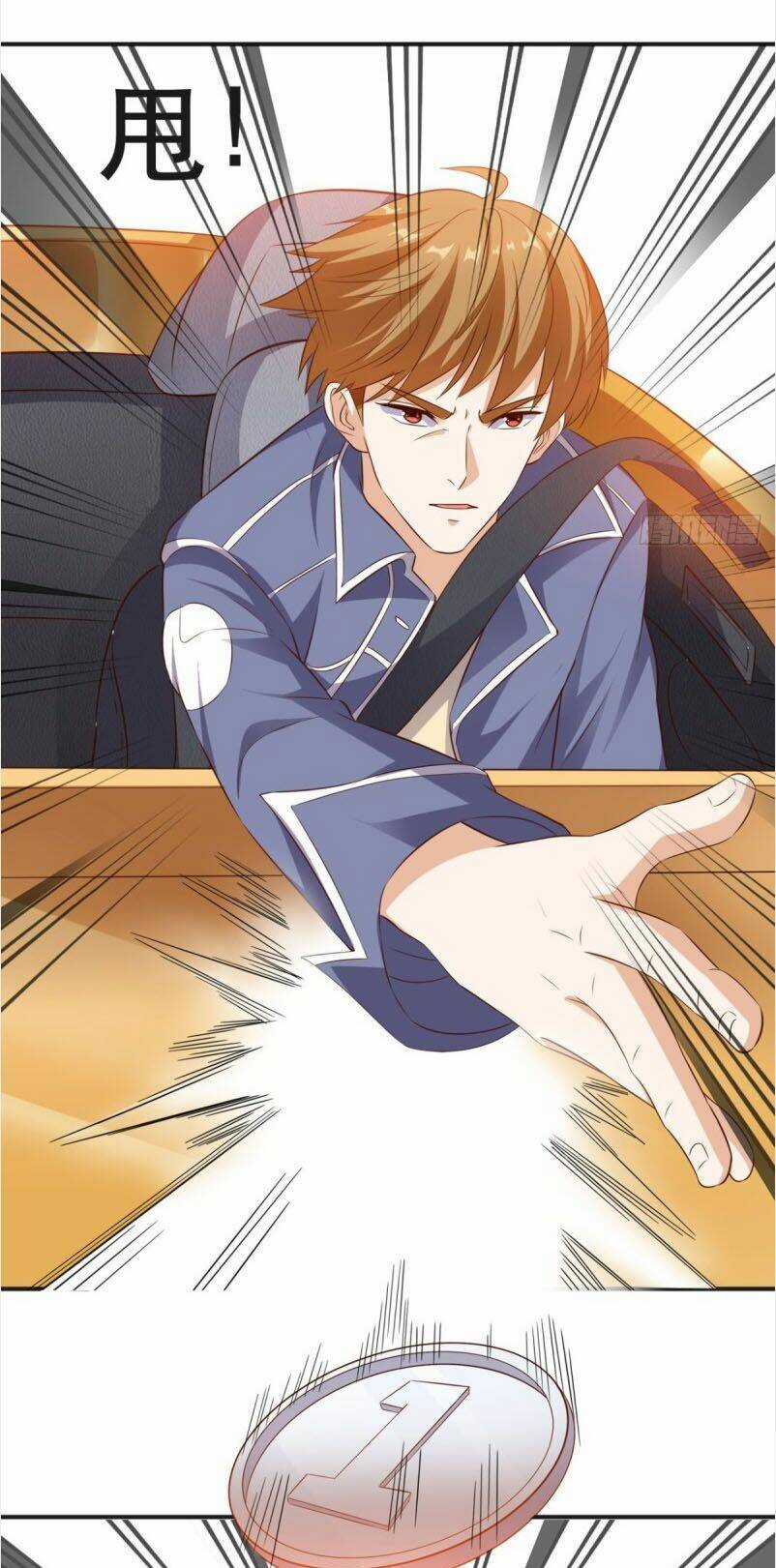 Wechat Siêu Cấp Chapter 67 trang 27